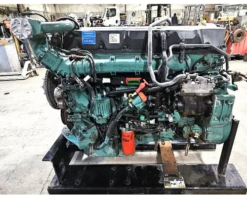 VOLVO D13 Engine Assembly