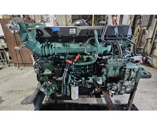 VOLVO D13 Engine Assembly