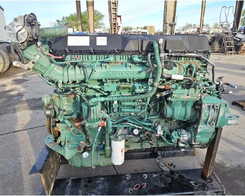 VOLVO D13 Engine Assembly