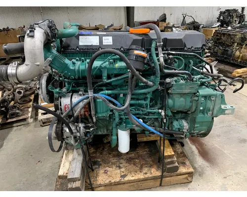 VOLVO D13 Engine Assembly