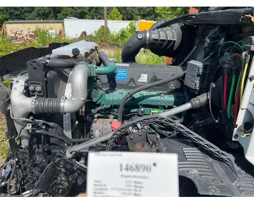 VOLVO D13 Engine Assembly