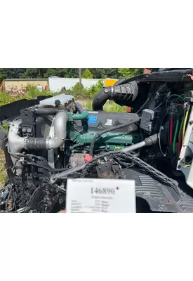 VOLVO D13 Engine Assembly