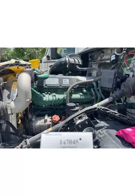 VOLVO D13 Engine Assembly
