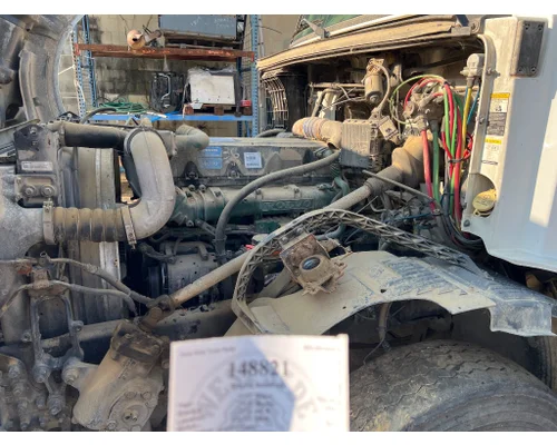 VOLVO D13 Engine Assembly