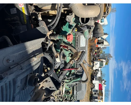 VOLVO D13 Engine Assembly
