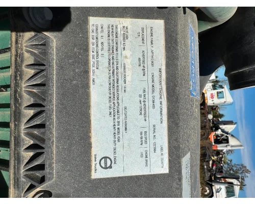 VOLVO D13 Engine Assembly