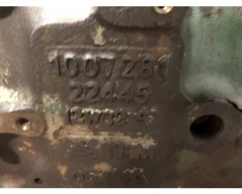 VOLVO D13 Engine Block