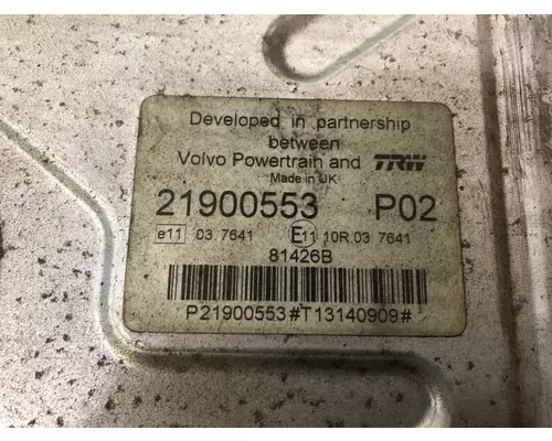 VOLVO D13 Engine Control Module (ECM)