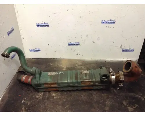 VOLVO D13 Engine EGR Cooler