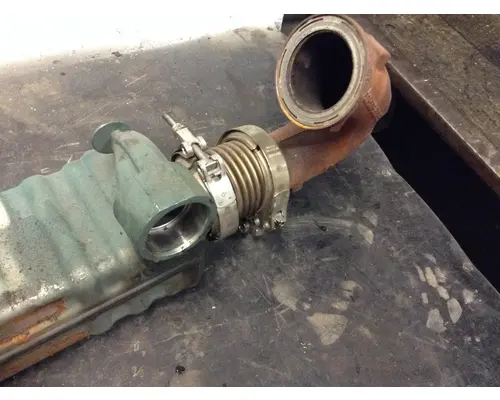 VOLVO D13 Engine EGR Cooler