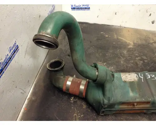 VOLVO D13 Engine EGR Cooler