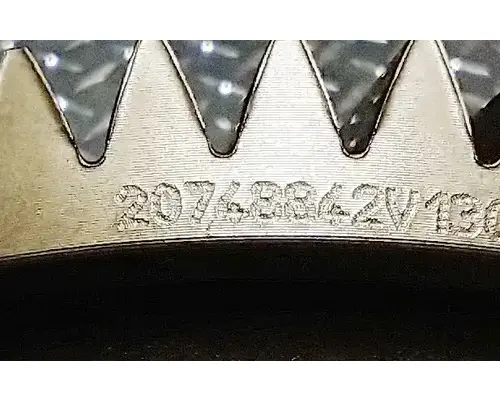 VOLVO D13 Engine Gears