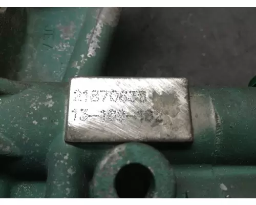 VOLVO D13 Engine Misc. Parts