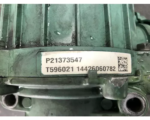 VOLVO D13 Engine Misc. Parts