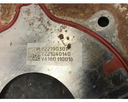 VOLVO D13 Engine Misc. Parts