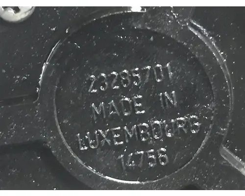 VOLVO D13 Engine Misc. Parts