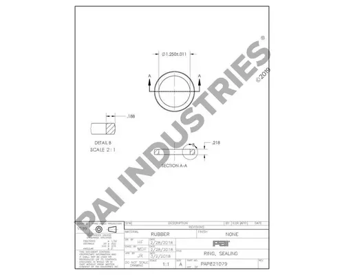 VOLVO D13 Engine Misc. Parts