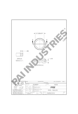 VOLVO D13 Engine Misc. Parts