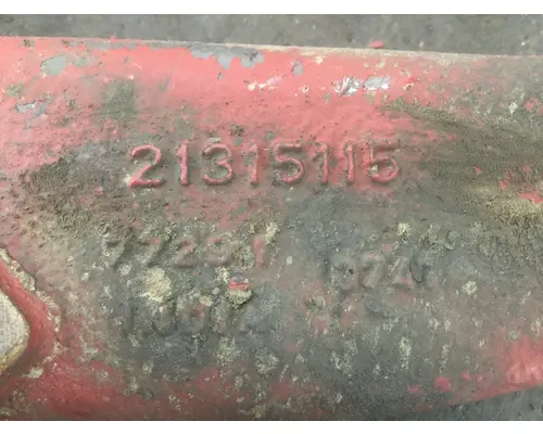 VOLVO D13 Engine Mounts