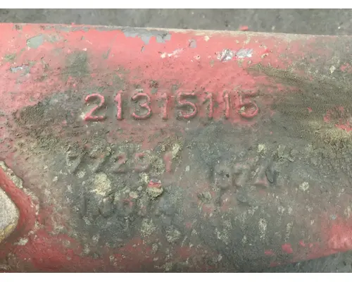 VOLVO D13 Engine Mounts