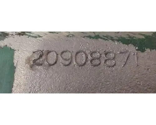 VOLVO D13 Engine Mounts