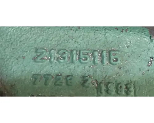 VOLVO D13 Engine Mounts