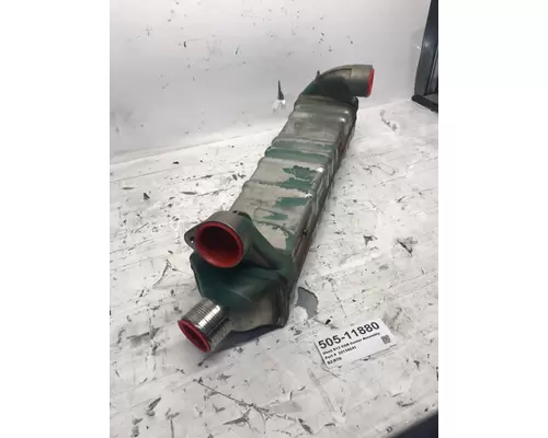 VOLVO D13 Engine Oil Cooler