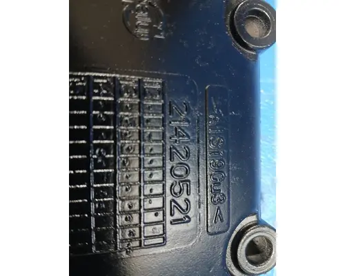 VOLVO D13 Engine Oil Cooler