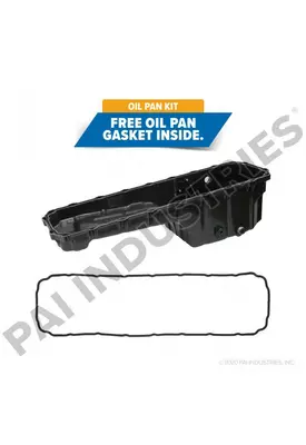 VOLVO D13 Engine Oil Pan