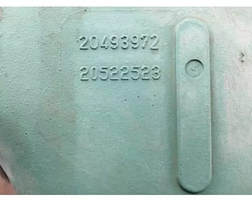 VOLVO D13 Engine Oil Pan