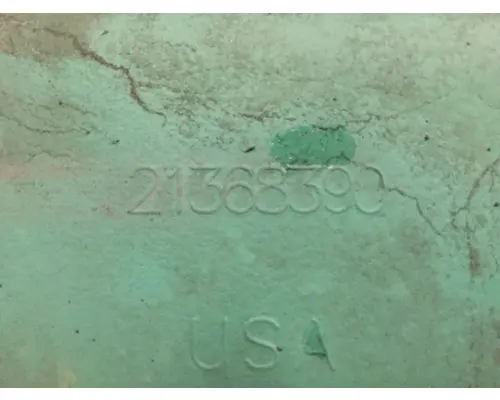 VOLVO D13 Engine Oil Pan