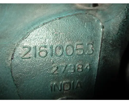 VOLVO D13 Engine Parts, Misc.