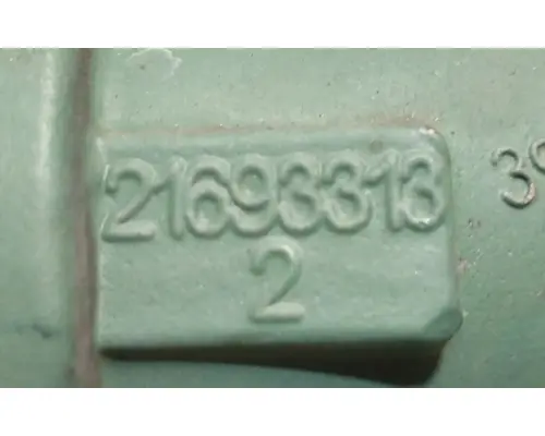 VOLVO D13 Engine Parts, Misc.