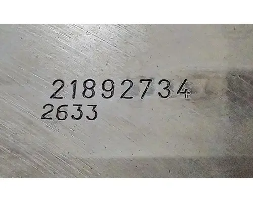 VOLVO D13 Engine Parts, Misc.