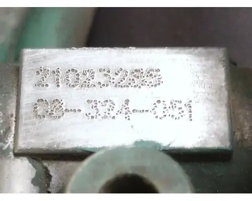 VOLVO D13 Engine Parts, Misc.