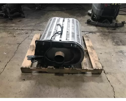 VOLVO D13 Exhaust Assembly