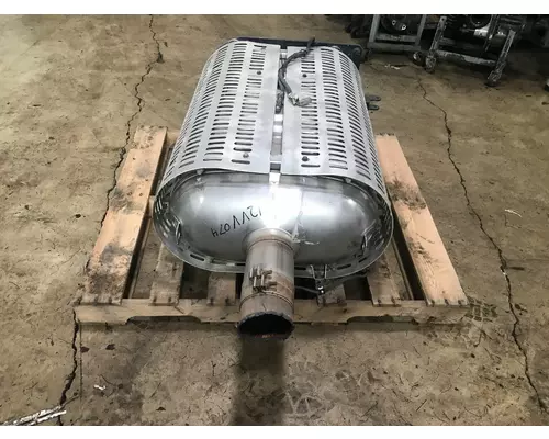 VOLVO D13 Exhaust Assembly