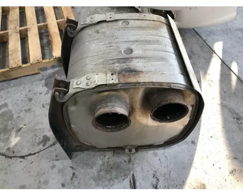 VOLVO D13 Exhaust Assembly