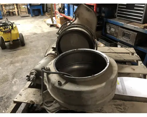 VOLVO D13 Exhaust DPF Assembly