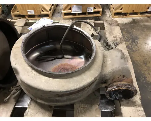VOLVO D13 Exhaust DPF Assembly