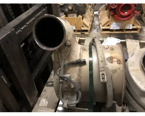 VOLVO D13 Exhaust DPF Assembly