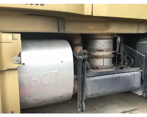 VOLVO D13 Exhaust DPF Assembly