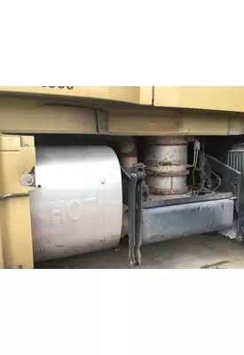 VOLVO D13 Exhaust DPF Assembly