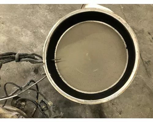 VOLVO D13 Exhaust DPF Assembly