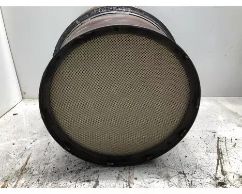VOLVO D13 Exhaust DPF Assembly