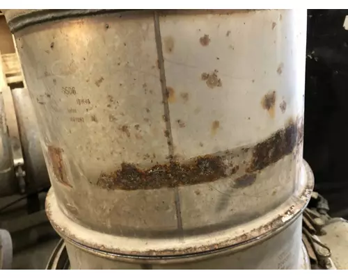 VOLVO D13 Exhaust DPF Assembly