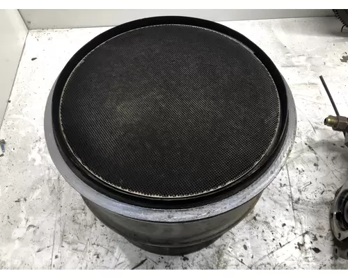 VOLVO D13 Exhaust DPF Assembly