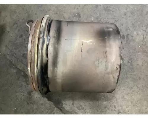 VOLVO D13 Exhaust DPF Assembly