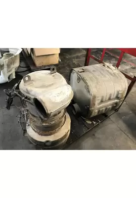 VOLVO D13 Exhaust DPF Assembly