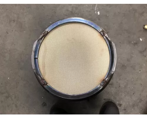 VOLVO D13 Exhaust DPF Assembly